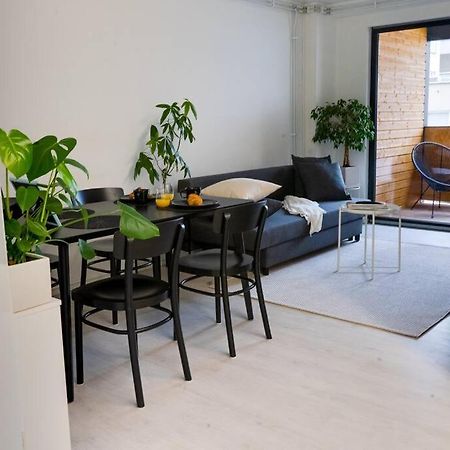 3H,K,P - Keskellae Tamperetta Kaunis Parvekkeellinen Uusittu Kolmio Apartment ภายนอก รูปภาพ