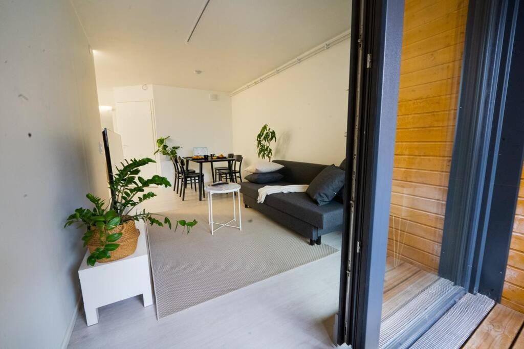 3H,K,P - Keskellae Tamperetta Kaunis Parvekkeellinen Uusittu Kolmio Apartment ภายนอก รูปภาพ
