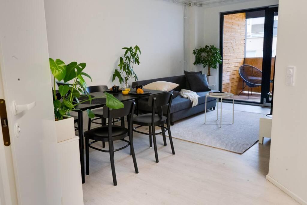 3H,K,P - Keskellae Tamperetta Kaunis Parvekkeellinen Uusittu Kolmio Apartment ภายนอก รูปภาพ