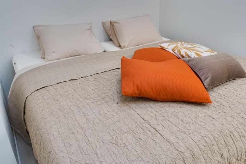 3H,K,P - Keskellae Tamperetta Kaunis Parvekkeellinen Uusittu Kolmio Apartment ภายนอก รูปภาพ