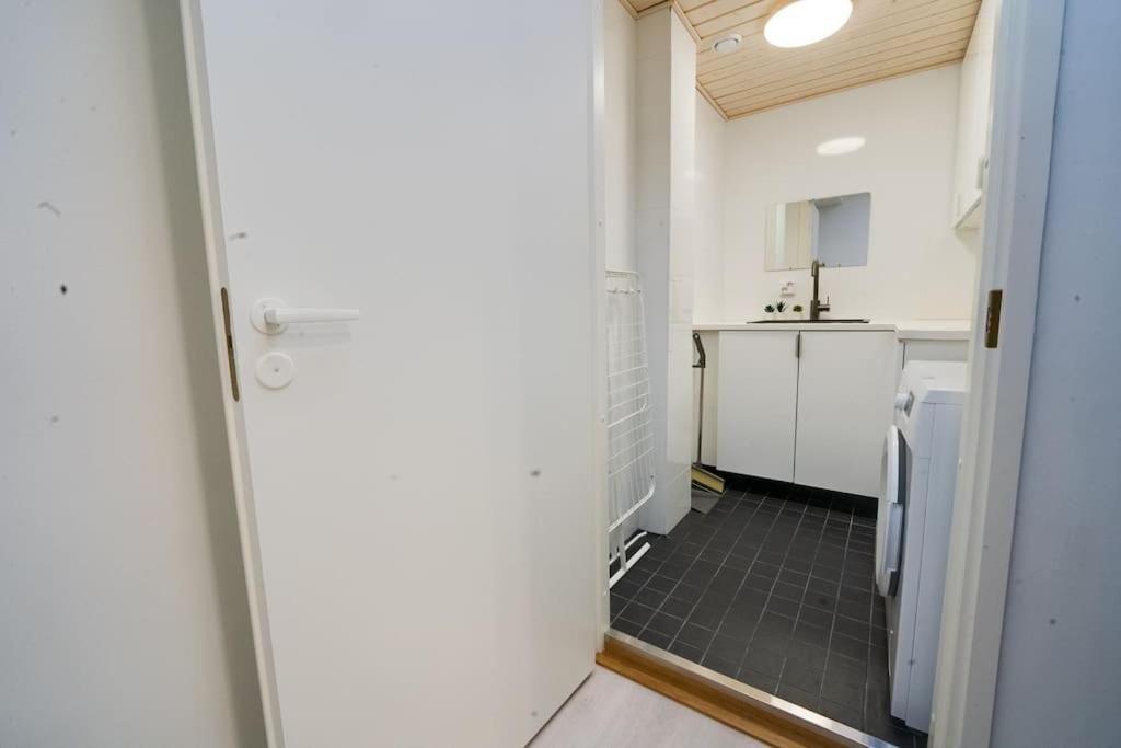 3H,K,P - Keskellae Tamperetta Kaunis Parvekkeellinen Uusittu Kolmio Apartment ภายนอก รูปภาพ
