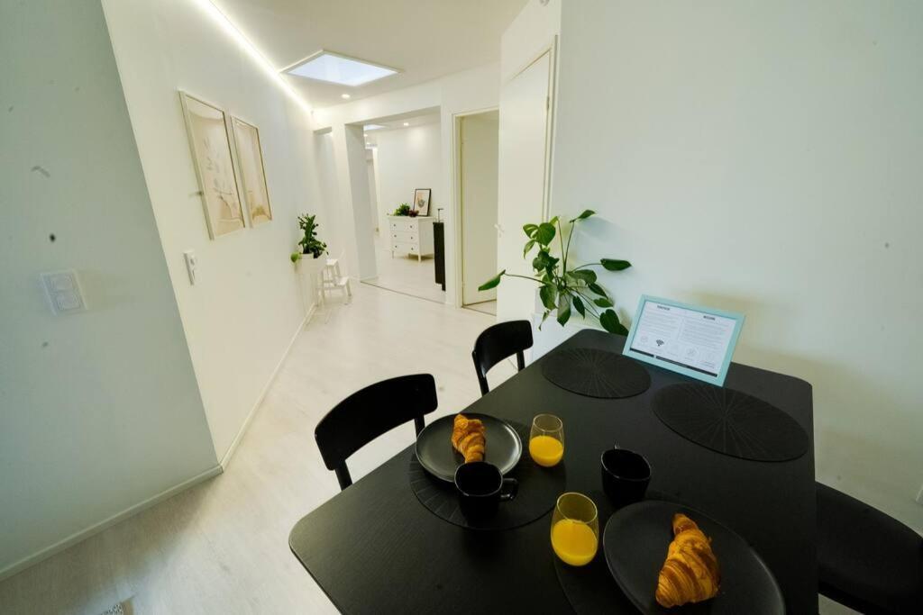 3H,K,P - Keskellae Tamperetta Kaunis Parvekkeellinen Uusittu Kolmio Apartment ภายนอก รูปภาพ