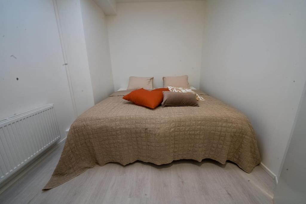 3H,K,P - Keskellae Tamperetta Kaunis Parvekkeellinen Uusittu Kolmio Apartment ภายนอก รูปภาพ