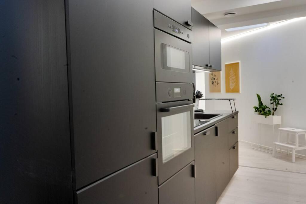 3H,K,P - Keskellae Tamperetta Kaunis Parvekkeellinen Uusittu Kolmio Apartment ภายนอก รูปภาพ