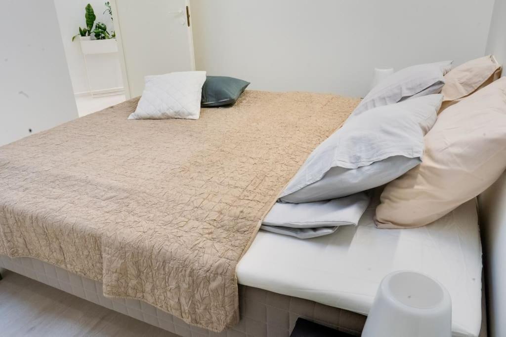 3H,K,P - Keskellae Tamperetta Kaunis Parvekkeellinen Uusittu Kolmio Apartment ภายนอก รูปภาพ