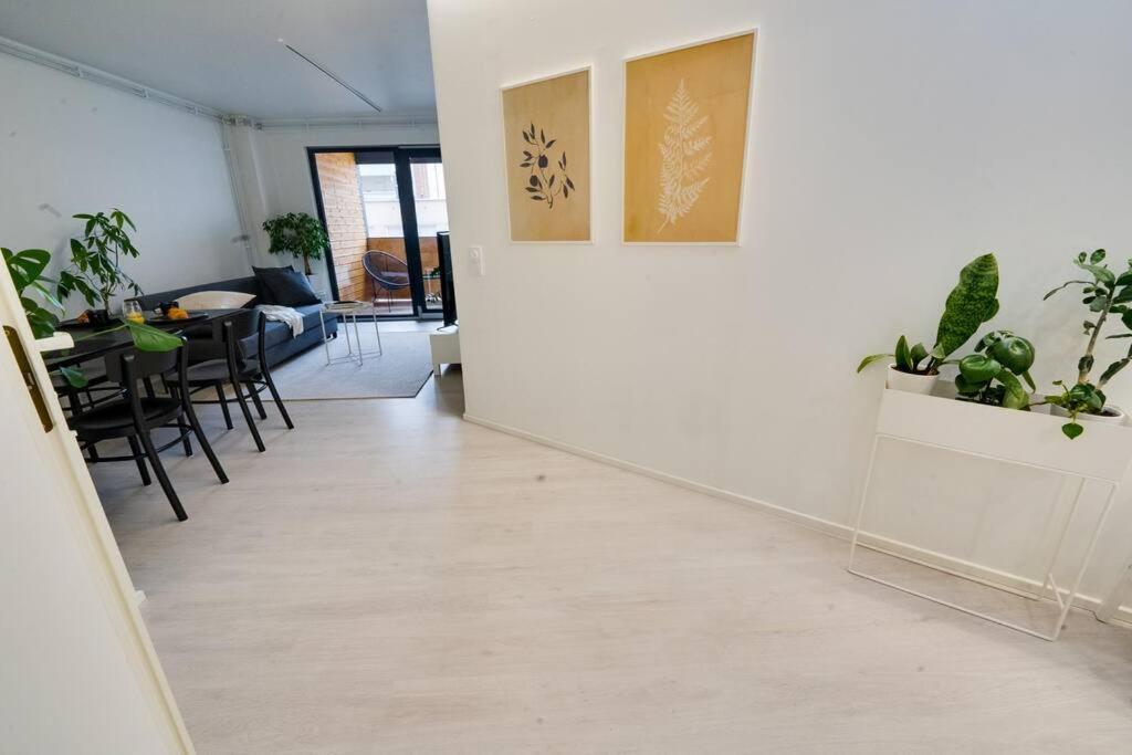 3H,K,P - Keskellae Tamperetta Kaunis Parvekkeellinen Uusittu Kolmio Apartment ภายนอก รูปภาพ