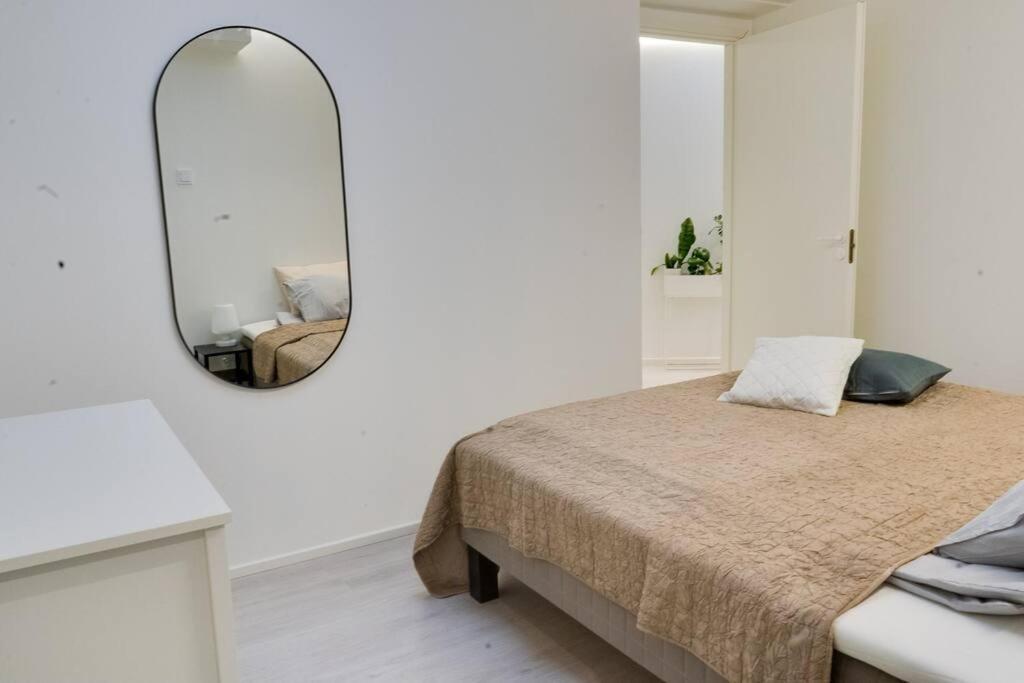 3H,K,P - Keskellae Tamperetta Kaunis Parvekkeellinen Uusittu Kolmio Apartment ภายนอก รูปภาพ