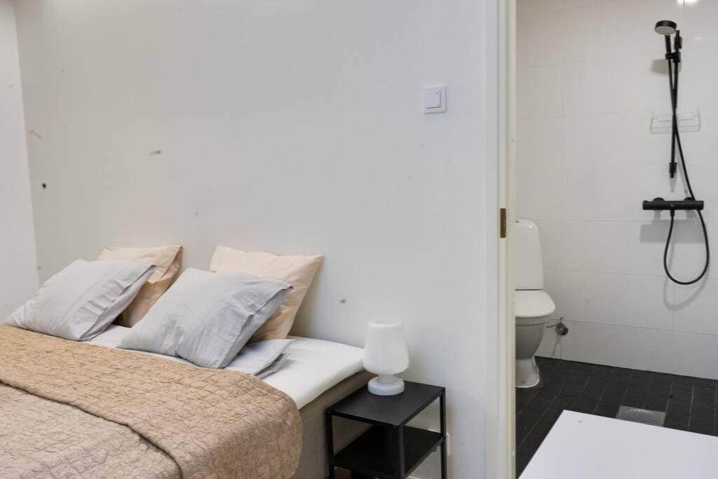 3H,K,P - Keskellae Tamperetta Kaunis Parvekkeellinen Uusittu Kolmio Apartment ภายนอก รูปภาพ