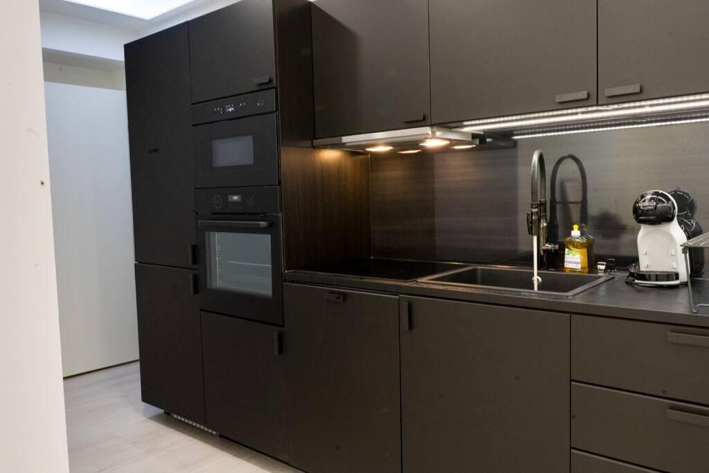 3H,K,P - Keskellae Tamperetta Kaunis Parvekkeellinen Uusittu Kolmio Apartment ภายนอก รูปภาพ