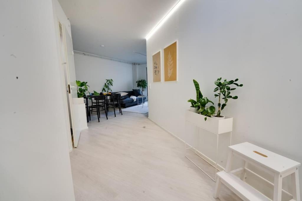 3H,K,P - Keskellae Tamperetta Kaunis Parvekkeellinen Uusittu Kolmio Apartment ภายนอก รูปภาพ